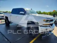 2018 Chevrolet Silverado фото
