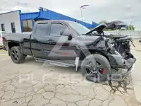 2018 Chevrolet Silverado фото