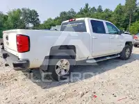 2018 Chevrolet Silverado фото