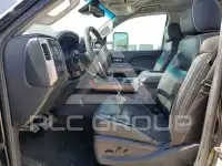 2018 Chevrolet Silverado photo