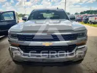 2018 Chevrolet Silverado фото