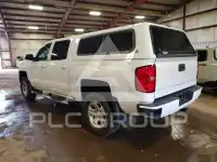 2018 Chevrolet Silverado фото