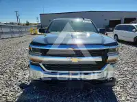 2018 Chevrolet Silverado фото