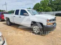 2018 Chevrolet Silverado фото