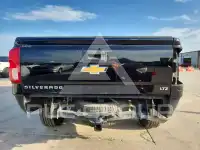 2018 Chevrolet Silverado фото