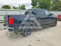 2018 Chevrolet Silverado фото