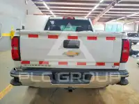 2018 Chevrolet Silverado photo