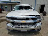 2018 Chevrolet Silverado photo