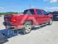 2018 Chevrolet Silverado photo