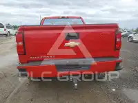 2018 Chevrolet Silverado фото