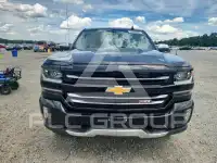 2018 Chevrolet Silverado photo