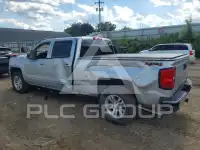 2018 Chevrolet Silverado фото
