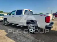 2018 Chevrolet Silverado фото
