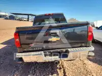 2018 Chevrolet Silverado фото