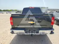 2018 Chevrolet Silverado фото