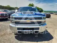 2018 Chevrolet Silverado фото