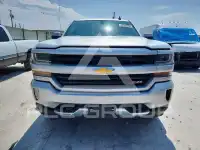 2018 Chevrolet Silverado photo