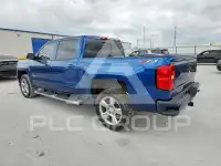 2018 Chevrolet Silverado photo