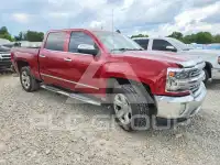 2018 Chevrolet Silverado фото