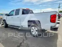 2018 Chevrolet Silverado фото