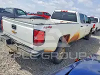 2018 Chevrolet Silverado фото