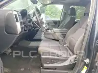 2018 Chevrolet Silverado фото