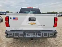 2018 Chevrolet Silverado фото