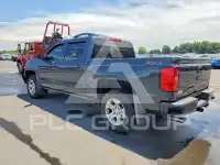 2018 Chevrolet Silverado фото