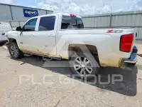 2018 Chevrolet Silverado фото