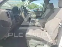 2018 Chevrolet Silverado photo