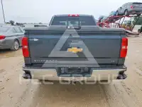 2018 Chevrolet Silverado фото