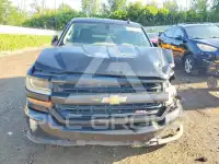 2018 Chevrolet Silverado фото