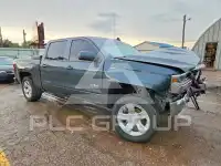 2018 Chevrolet Silverado фото