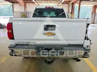 2018 Chevrolet Silverado фото