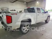 2018 Chevrolet Silverado photo