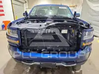 2018 Chevrolet Silverado photo