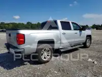2018 Chevrolet Silverado фото