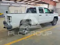 2018 Chevrolet Silverado фото
