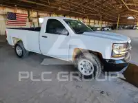 2018 Chevrolet Silverado фото