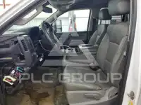2018 Chevrolet Silverado фото