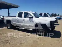 2018 Chevrolet Silverado фото