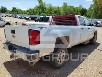 2018 Chevrolet Silverado фото