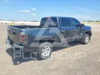 2018 Chevrolet Silverado фото