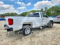 2018 Chevrolet Silverado фото
