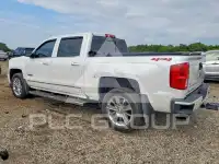 2018 Chevrolet Silverado фото