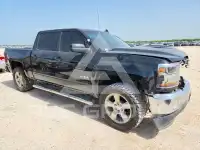 2018 Chevrolet Silverado фото