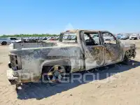 2018 Chevrolet Silverado фото