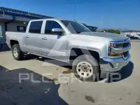 2018 Chevrolet Silverado photo