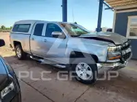 2018 Chevrolet Silverado фото