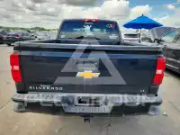 2018 Chevrolet Silverado фото
